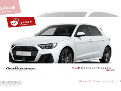 Audi Audi A1 Sportback 35 TFSI S line / SOFORT VERFÜGBAR ! im Auto Abo von LeasingMarkt.de