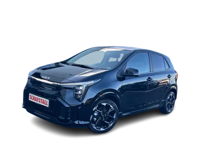 Kia Kia Picanto 1.2 GT-Line Automatik-Getriebe Vollausstattung! im Auto Abo von Faaren