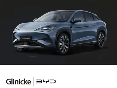 BYD BYD SEALION 7 Design AWD Navi*Pano*ACC*360Kamera im Auto Abo von LeasingMarkt.de