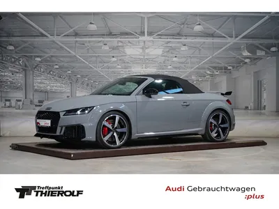 Audi Audi TT RS Roadster 2.5 TFSI quattro Matrix Aga 280 im Leasing von Null-Leasing