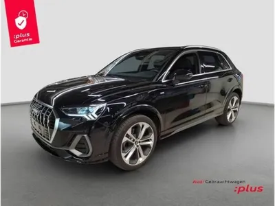 Audi Audi Q3 40 TFSI quattro S line *ACC*AHK* im Auto Abo von LeasingMarkt.de