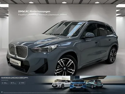 BMW BMW iX1 xDrive30 M Sport AHK Driv.Assist.Prof LED im Leasing von Null-Leasing