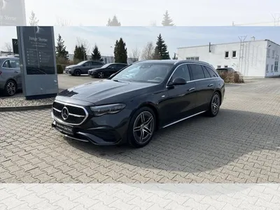 Mercedes Mercedes-Benz E 300 de 4M T-Modell mit 0,5% Versteuerung+AMG+AHK+360°+DigitalLight+2 Jahre Garantie im Leasing von LeasingMarkt.de