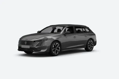 Peugeot Peugeot 508 SW 96 kW im Auto Abo von MHC Mobility