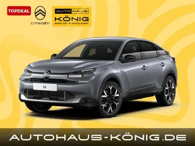 Citroen Citroën C4 Max Hybrid | Automatikgetriebe | Sofort verfügbar❗ im Auto Abo von LeasingTime