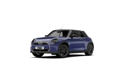 MINI MINI Cooper Cabrio C Cabrio Steptronic im Auto Abo von FINN