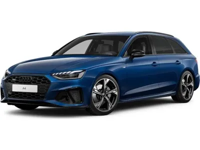 Audi Audi A4 Avant S line 40 TFSI quattro S tronic *SOFORT*VORFÜHRWAGEN im Auto Abo von LeasingMarkt.de