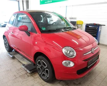 Fiat Fiat 500C 1.0 GSE CLUB Klima - Bluetooth - PDC im Auto Abo von Mobile.de
