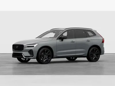 Volvo Volvo XC60 B5 Benzin AWD PLUS BLACK EDITION *LAGOM+LICHT* 🔵🟡 im Auto Abo von LeasingMarkt.de