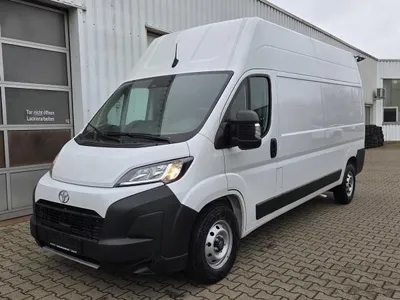 Toyota Toyota Proace Max L3H3 140PS Work 💥 zGG 3.500 kg 💥 Bis zu 15 Jahre Garantie!** im Auto Abo von LeasingMarkt.de