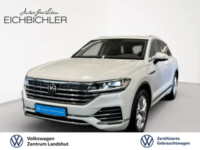 VW VW Touareg 3.0 TDI Tiptronic 4Motion Atmosphere im Auto Abo von Null-Leasing