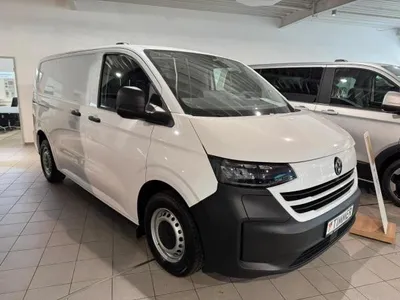 VW Volkswagen Transporter e-Transporter Kasten 64kWh *MACHER-WOCHEN* im Auto Abo von LeasingTime