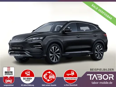 BYD BYD BYD Seal U DM-i 218 Comfort Reichw.+ Pano 360Kam ACC im Auto Abo von 9Drive