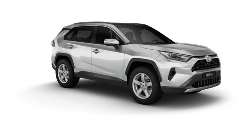 Toyota Toyota RAV4 LOUNGE 2.5 Hybrid Lounge Auto im Auto Abo von Allane