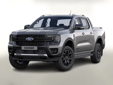 Ford Ranger DoKa 2.0 EcoB 205 AT Wildtrak ACC AHK Kam Auto-Abo privat im Auto Abo von Autohaus Tabor