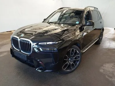 BMW BMW X7 40i xDri., "M Sport", AHK., Dri. Ass. Prof., Park. Ass. Prof., H/K., Pano., uvm im Auto Abo von LeasingMarkt.de