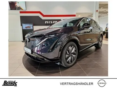 Nissan Nissan Ariya 87kWh Advance Pack  *530KM*CCS*KAMERA* im Auto Abo von LeasingTime