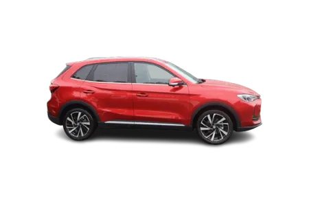MG MG ZS 1.5 Hybrid+ Luxury im Auto Abo von CARIFY