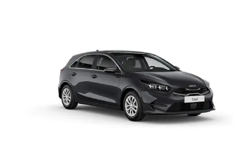 Kia Kia Ceed Kia 1.5 T-GDI LX Plus SPECIAL 103 kW (140 PS) 7-Gang-DCT im Auto Abo von Faaren