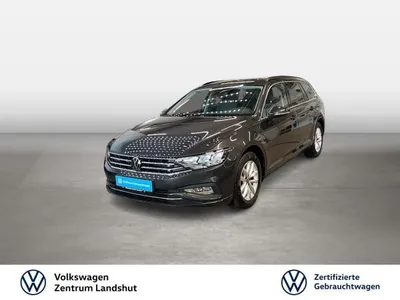 VW Volkswagen Passat Variant 2.0 TDI DSG Business ACC LED LM im Auto Abo von LeasingMarkt.de