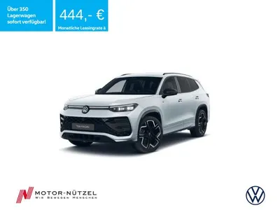 VW Volkswagen Tayron R-Line 2.0 l TSI R-Line DSG 4M*AHK*Harman im Leasing von Null-Leasing