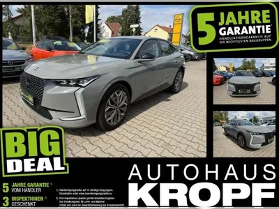 DS DS Automobiles DS4 DS 4 1.2 PureTech LED+SHZ+2xKlima+Kam.+KeyLess im Auto Abo von LeasingMarkt.de