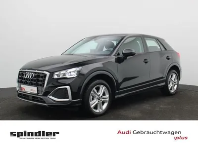Audi Audi Q2 advanced 35 TFSI S-tronic / MMI-Navi+, Matrix im Auto Abo von LeasingMarkt.de