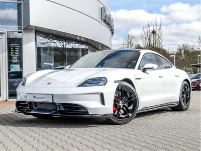 Porsche Porsche Taycan GTS (Typ Y1A) im Leasing von LeasingMarkt.de
