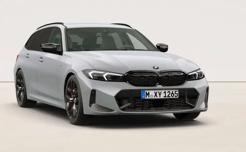 BMW BMW 3er Touring BMW 3er Touring M Sportpaket Pro M340d xDrive 250.00 kW (340 PS) im Auto Abo von Faaren