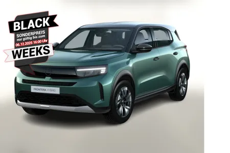 Opel Frontera 1.2 110 Hybrid AT6 GS TechP SHZ LHZ Nav Auto-Abo privat im Auto Abo von Autohaus Tabor