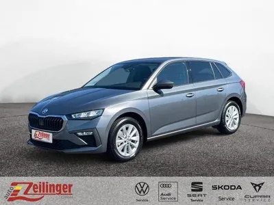 Skoda Skoda Scala Selection TSI DSG|5J-GAR|el.HECK|CAM|NAVI im Auto Abo von LeasingMarkt.de