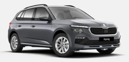 Skoda Skoda Kamiq Skoda Kamiq Selection 1.5 TSI 110 kW (150 PS) 7-Gang-DSG im Auto Abo von Faaren