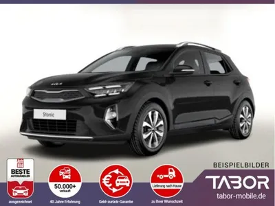 Kia Kia Stonic 1.2 79 LED Nav Kam PDC LM16Z Temp PrivG im Auto Abo von LeasingTime