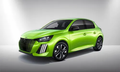 Peugeot Peugeot 208 Allure im Auto Abo von Athletic Sport Sponsoring
