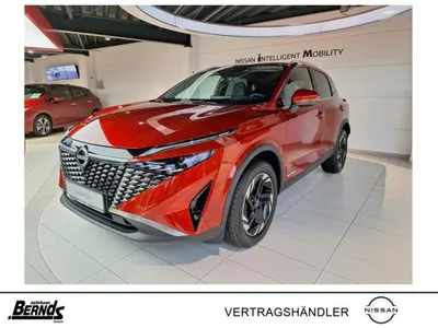 Nissan Nissan Qashqai 0,0% Leasing💪 ACENTA*💣 *NRW-KNALLER* 🔝SUPER AUSSTATTUNG‼️PRIVAT im Leasing von LeasingMarkt.de