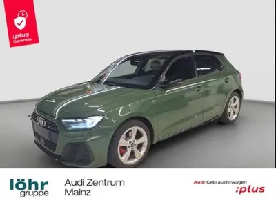 Audi Audi A1 Sportback S line 30 TFSI S tronic *SONOS*LED* im Auto Abo von LeasingMarkt.de
