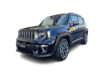 Jeep JEEP Renegade 1.5 Turbo S im Auto Abo von CARIFY
