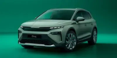 Skoda Skoda Elroq im Leasing von 9Drive