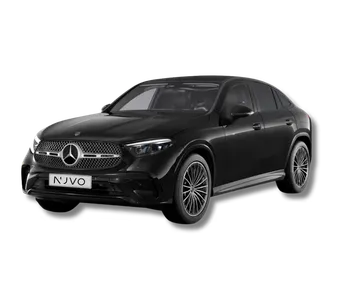 Mercedes Mercedes-Benz GLC Coupé 220d im Auto-Abo im Auto Abo von NUVO