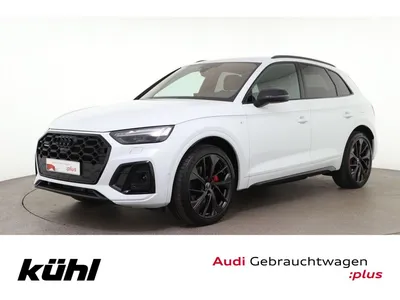Audi Audi Q5 50 TFSI e Q S tronic S line LED/Luft/ACC/HuD/ im Auto Abo von Mobile.de