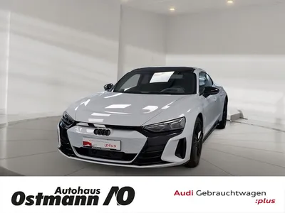 Audi Audi e-tron GT RS quattro Carbon Laser Massage Pano im Leasing von Null-Leasing