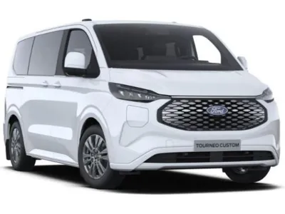 Ford Ford Tourneo Custom Titanium 340 L1⚡ELEKTRO⚡ **Bestellaktion** **inkl. Ganzjahresreifen** im Auto Abo von LeasingMarkt.de