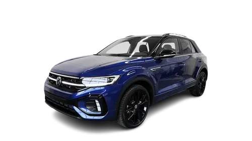 VW Volkswagen T-Roc T-ROC R-LINE 2.0TDI 150PS.DSG.MATRIX.NAVI.AHK.KAMERA.VIRTUAL.PDC im Auto Abo von Faaren