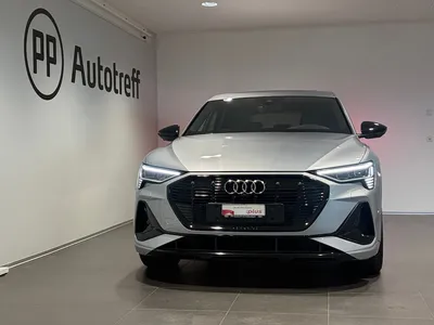 Audi AUDI e-tron 55 Sportback S Line quattro im Auto Abo von CARIFY