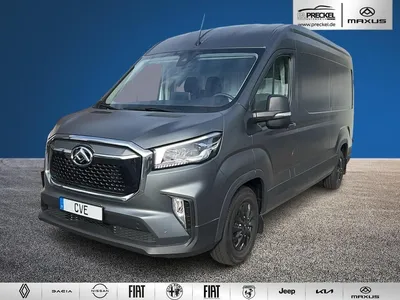 Maxus MAXUS eDELIVER 9 Kasten L3H2 72 kWh✨Innenausbau CVE🌈FOLIERUNG im Auto Abo von LeasingTime