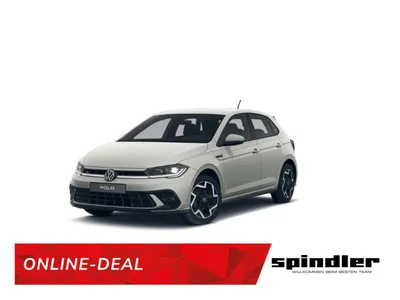 VW Volkswagen Polo 1.0 TSI R-Line Bestellaktion bis 08.10.2025 im Auto Abo von 9Drive