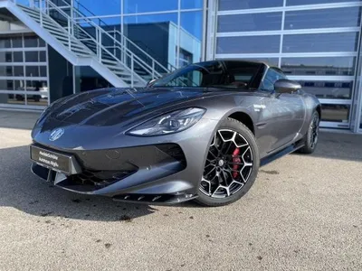 MG MG Cyberster Roadstar - (Single Motor) im Auto Abo von LeasingMarkt.de