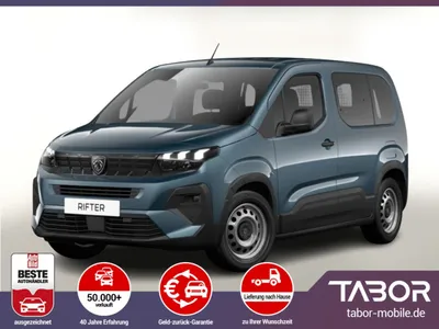 Peugeot PEUGEOT Rifter N1 100 Active FACELIFT MirrorL 2xSchiebe im Auto Abo von Null-Leasing