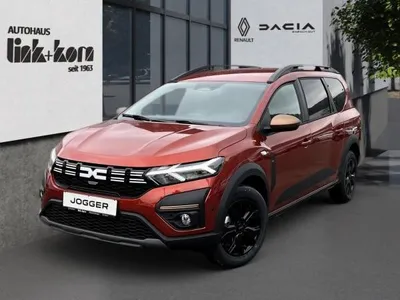 Dacia Dacia Jogger Extreme+ TCe 110 7-Sitzer 💙Tageszulassung Leasing-Aktion💙Sitzheizung💙Navi💙Kamera im Auto Abo von LeasingMarkt.de