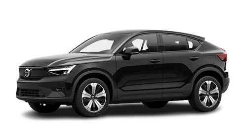 Volvo Volvo C40 C40 Recharge vollelektrisch, Automatik, Navi, Panormadach, Rückfahrkamera im Auto Abo von Faaren